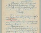 Zdjęcie nr 56 dla obiektu archiwalnego: Korespondencja do Głównego Zarządu Dóbr Arcybiskupich za lata 1921-1938