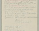 Zdjęcie nr 48 dla obiektu archiwalnego: Korespondencja do Głównego Zarządu Dóbr Arcybiskupich za lata 1921-1938