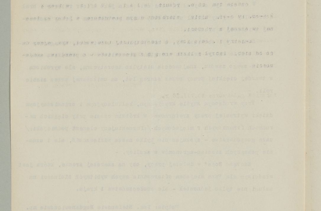 Zdjęcie nr 35 dla obiektu archiwalnego: Korespondencja do Głównego Zarządu Dóbr Arcybiskupich za lata 1921-1938
