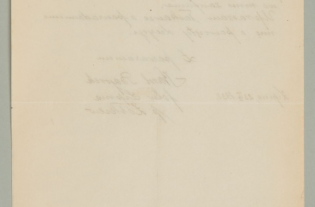 Zdjęcie nr 17 dla obiektu archiwalnego: Korespondencja do Głównego Zarządu Dóbr Arcybiskupich za lata 1921-1938