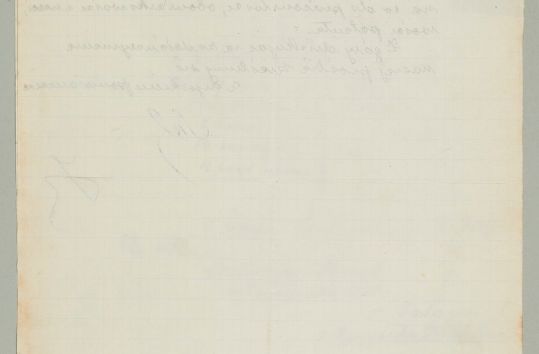 Zdjęcie nr 660 dla obiektu archiwalnego: Korespondencja do Głównego Zarządu Dóbr Arcybiskupich za lata 1921-1938
