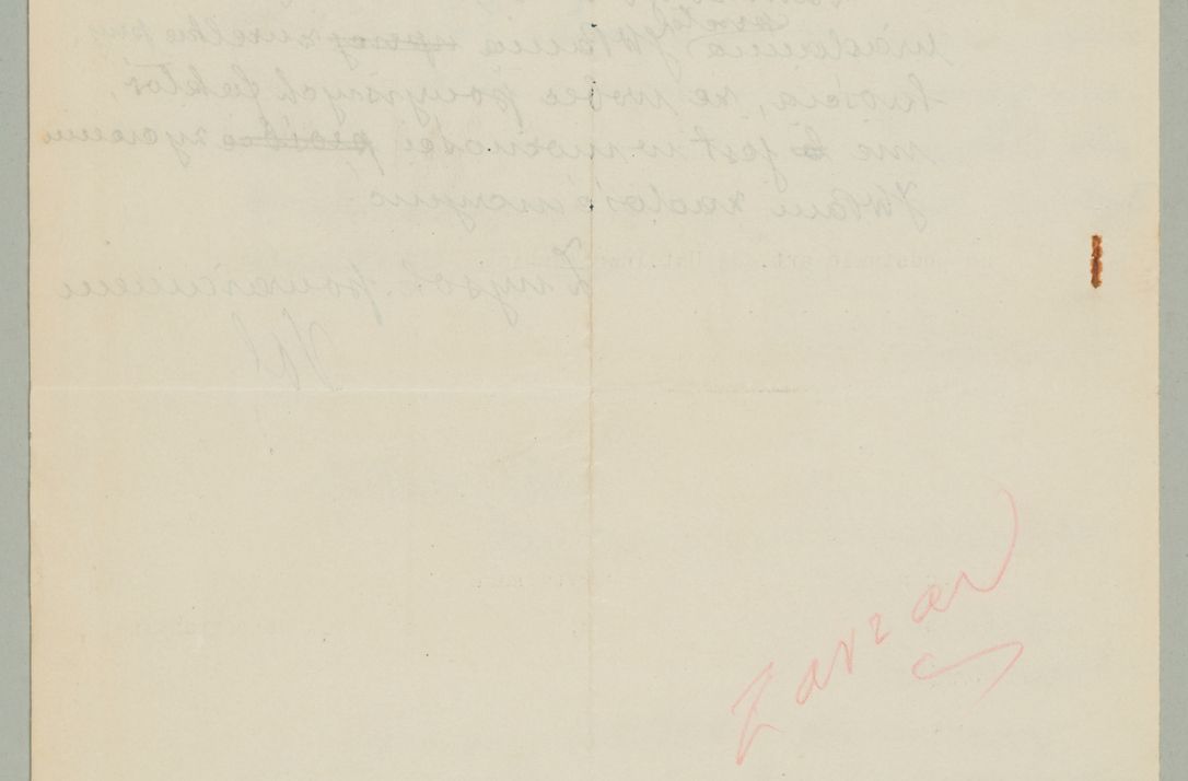 Zdjęcie nr 639 dla obiektu archiwalnego: Korespondencja do Głównego Zarządu Dóbr Arcybiskupich za lata 1921-1938