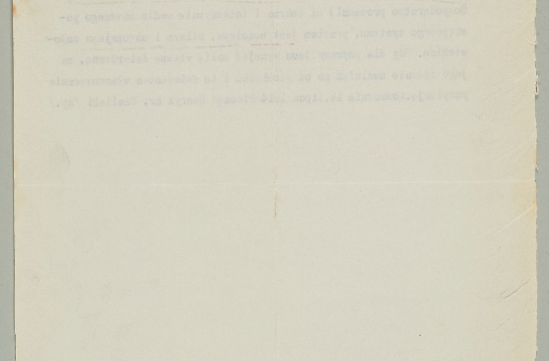 Zdjęcie nr 621 dla obiektu archiwalnego: Korespondencja do Głównego Zarządu Dóbr Arcybiskupich za lata 1921-1938