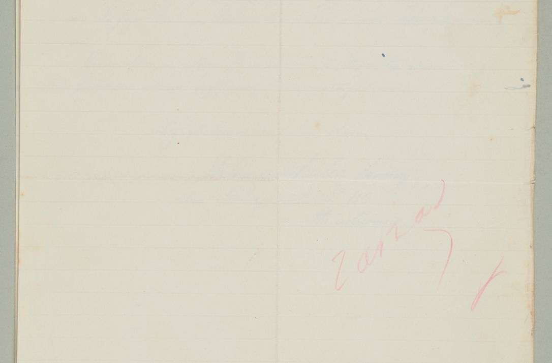 Zdjęcie nr 619 dla obiektu archiwalnego: Korespondencja do Głównego Zarządu Dóbr Arcybiskupich za lata 1921-1938