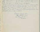 Zdjęcie nr 602 dla obiektu archiwalnego: Korespondencja do Głównego Zarządu Dóbr Arcybiskupich za lata 1921-1938
