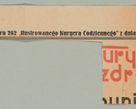 Zdjęcie nr 599 dla obiektu archiwalnego: Korespondencja do Głównego Zarządu Dóbr Arcybiskupich za lata 1921-1938