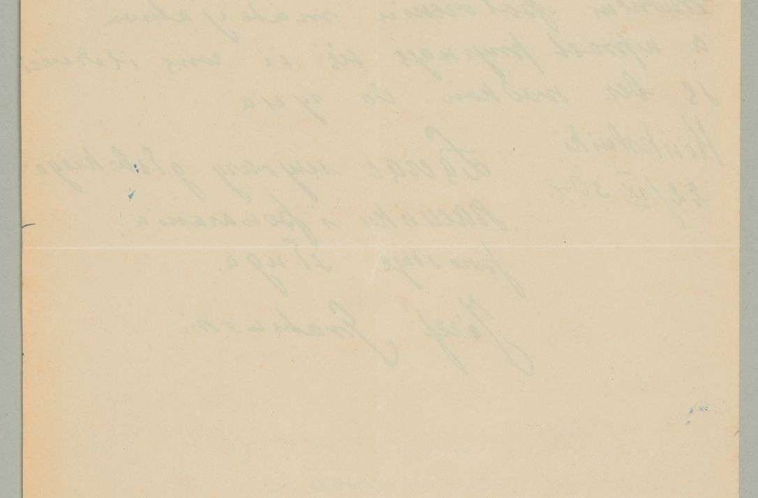 Zdjęcie nr 572 dla obiektu archiwalnego: Korespondencja do Głównego Zarządu Dóbr Arcybiskupich za lata 1921-1938