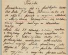 Zdjęcie nr 565 dla obiektu archiwalnego: Korespondencja do Głównego Zarządu Dóbr Arcybiskupich za lata 1921-1938