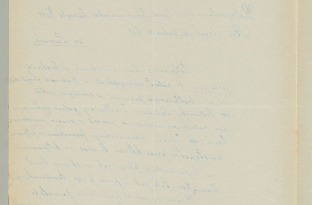 Zdjęcie nr 558 dla obiektu archiwalnego: Korespondencja do Głównego Zarządu Dóbr Arcybiskupich za lata 1921-1938