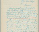 Zdjęcie nr 551 dla obiektu archiwalnego: Korespondencja do Głównego Zarządu Dóbr Arcybiskupich za lata 1921-1938