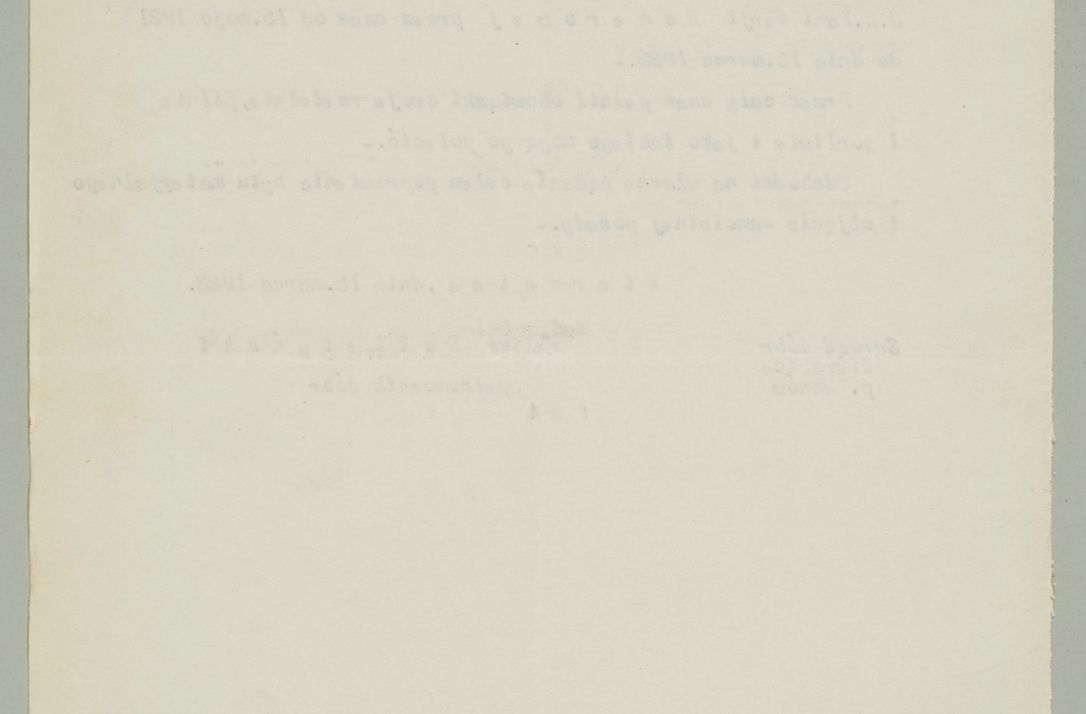 Zdjęcie nr 530 dla obiektu archiwalnego: Korespondencja do Głównego Zarządu Dóbr Arcybiskupich za lata 1921-1938