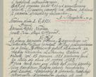 Zdjęcie nr 508 dla obiektu archiwalnego: Korespondencja do Głównego Zarządu Dóbr Arcybiskupich za lata 1921-1938