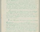 Zdjęcie nr 495 dla obiektu archiwalnego: Korespondencja do Głównego Zarządu Dóbr Arcybiskupich za lata 1921-1938