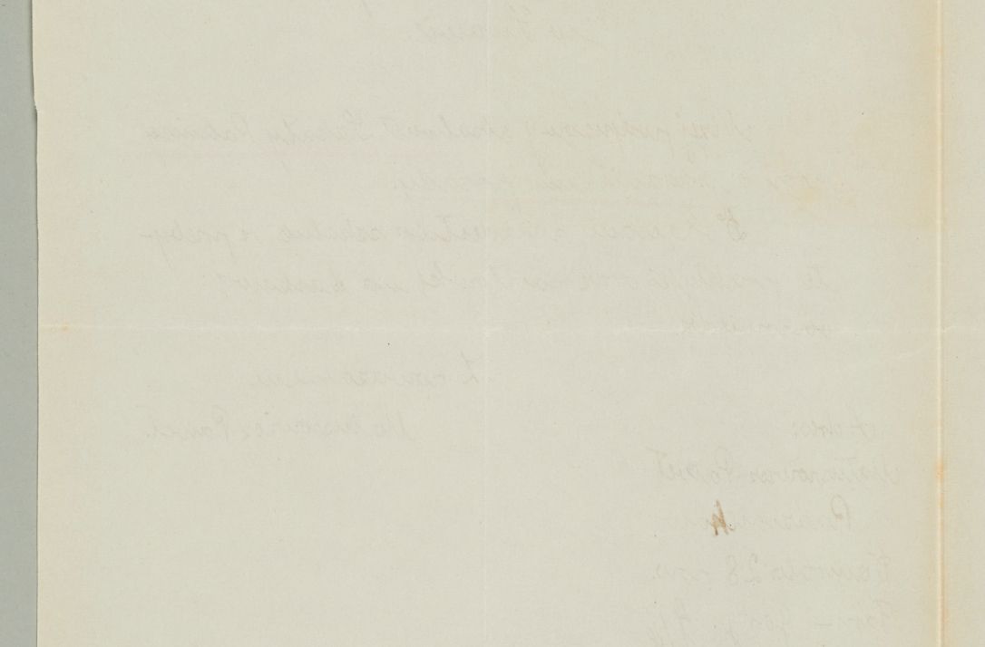 Zdjęcie nr 480 dla obiektu archiwalnego: Korespondencja do Głównego Zarządu Dóbr Arcybiskupich za lata 1921-1938