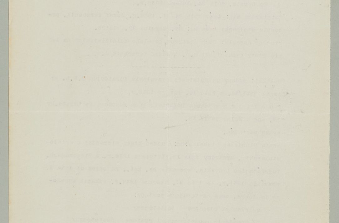 Zdjęcie nr 466 dla obiektu archiwalnego: Korespondencja do Głównego Zarządu Dóbr Arcybiskupich za lata 1921-1938