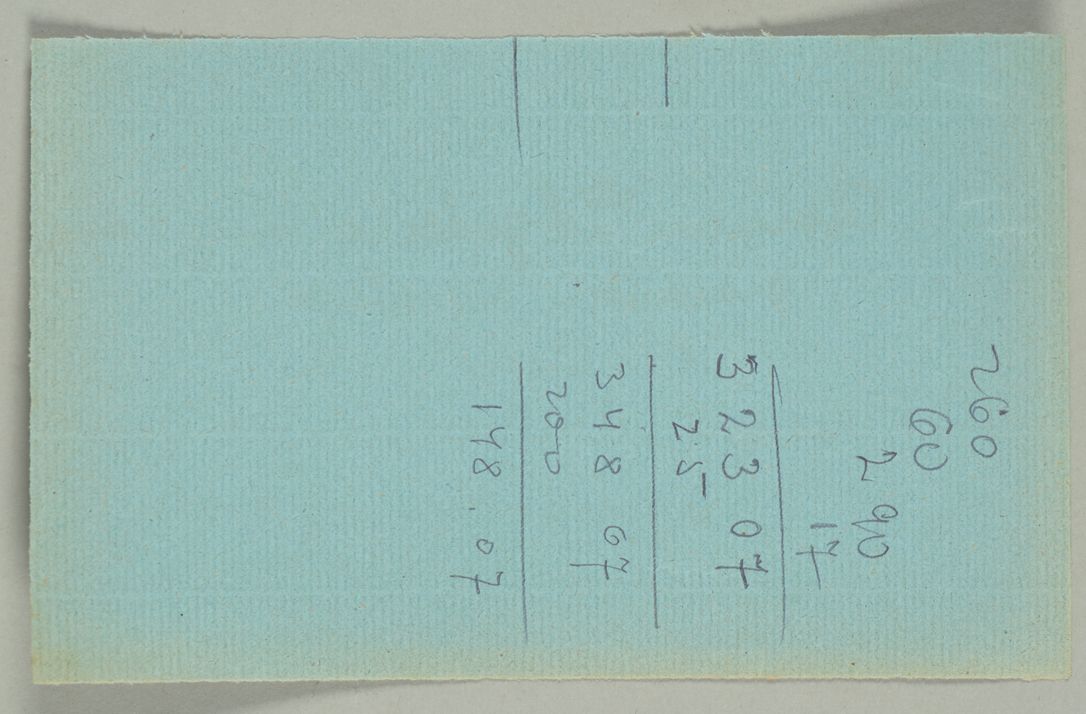 Zdjęcie nr 458 dla obiektu archiwalnego: Korespondencja do Głównego Zarządu Dóbr Arcybiskupich za lata 1921-1938