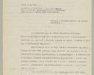 Zdjęcie nr 411 dla obiektu archiwalnego: Korespondencja do Głównego Zarządu Dóbr Arcybiskupich za lata 1921-1938