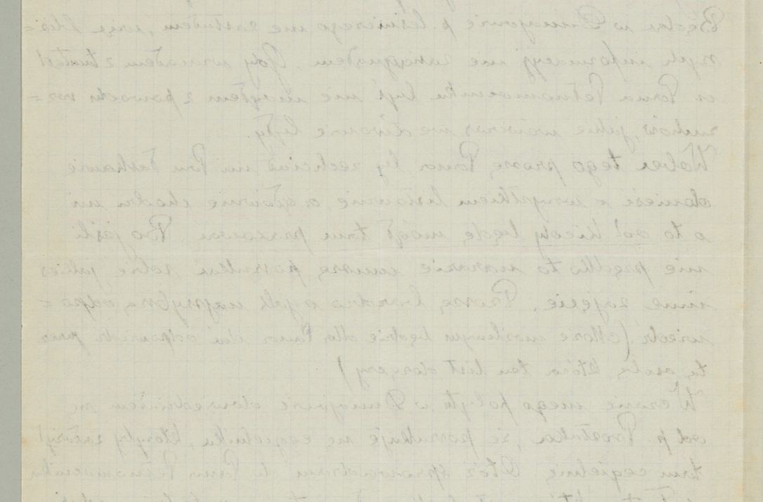 Zdjęcie nr 408 dla obiektu archiwalnego: Korespondencja do Głównego Zarządu Dóbr Arcybiskupich za lata 1921-1938