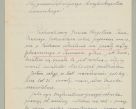 Zdjęcie nr 387 dla obiektu archiwalnego: Korespondencja do Głównego Zarządu Dóbr Arcybiskupich za lata 1921-1938