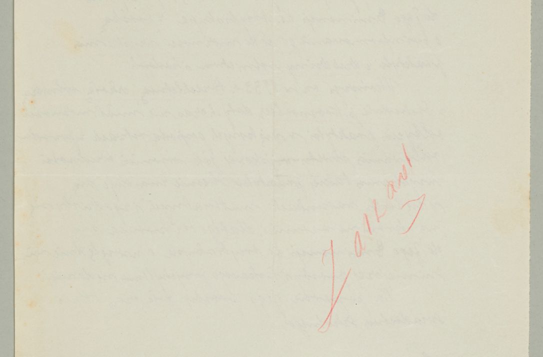 Zdjęcie nr 378 dla obiektu archiwalnego: Korespondencja do Głównego Zarządu Dóbr Arcybiskupich za lata 1921-1938