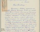 Zdjęcie nr 363 dla obiektu archiwalnego: Korespondencja do Głównego Zarządu Dóbr Arcybiskupich za lata 1921-1938