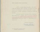 Zdjęcie nr 361 dla obiektu archiwalnego: Korespondencja do Głównego Zarządu Dóbr Arcybiskupich za lata 1921-1938