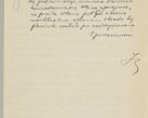 Zdjęcie nr 328 dla obiektu archiwalnego: Korespondencja do Głównego Zarządu Dóbr Arcybiskupich za lata 1921-1938