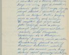 Zdjęcie nr 320 dla obiektu archiwalnego: Korespondencja do Głównego Zarządu Dóbr Arcybiskupich za lata 1921-1938