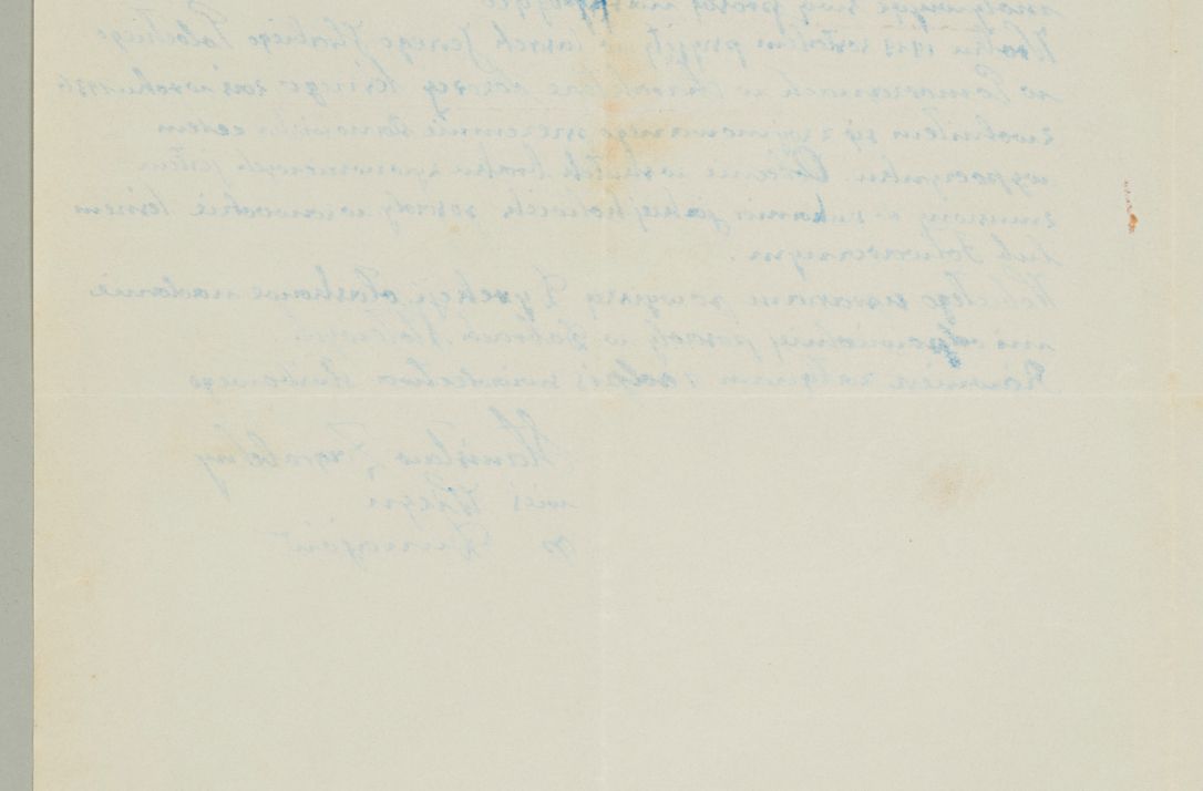 Zdjęcie nr 316 dla obiektu archiwalnego: Korespondencja do Głównego Zarządu Dóbr Arcybiskupich za lata 1921-1938