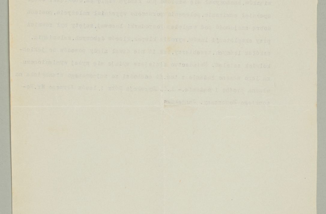 Zdjęcie nr 314 dla obiektu archiwalnego: Korespondencja do Głównego Zarządu Dóbr Arcybiskupich za lata 1921-1938