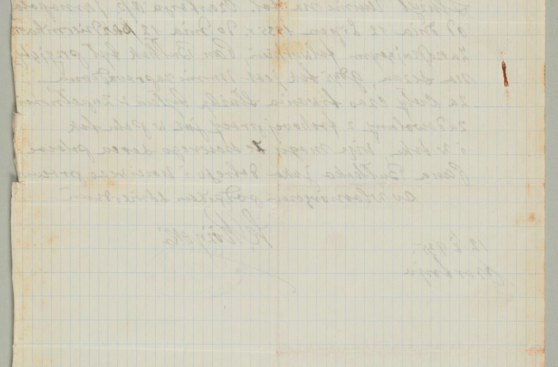 Zdjęcie nr 312 dla obiektu archiwalnego: Korespondencja do Głównego Zarządu Dóbr Arcybiskupich za lata 1921-1938