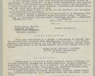 Zdjęcie nr 310 dla obiektu archiwalnego: Korespondencja do Głównego Zarządu Dóbr Arcybiskupich za lata 1921-1938