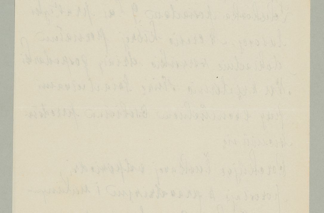 Zdjęcie nr 306 dla obiektu archiwalnego: Korespondencja do Głównego Zarządu Dóbr Arcybiskupich za lata 1921-1938