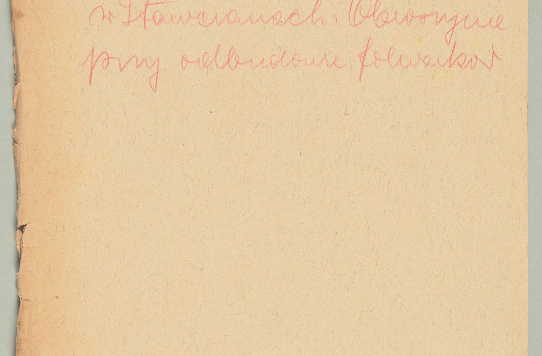 Zdjęcie nr 961 dla obiektu archiwalnego: Korespondencja do Głównego Zarządu Dóbr Arcybiskupich za lata 1921-1938