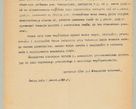 Zdjęcie nr 955 dla obiektu archiwalnego: Korespondencja do Głównego Zarządu Dóbr Arcybiskupich za lata 1921-1938