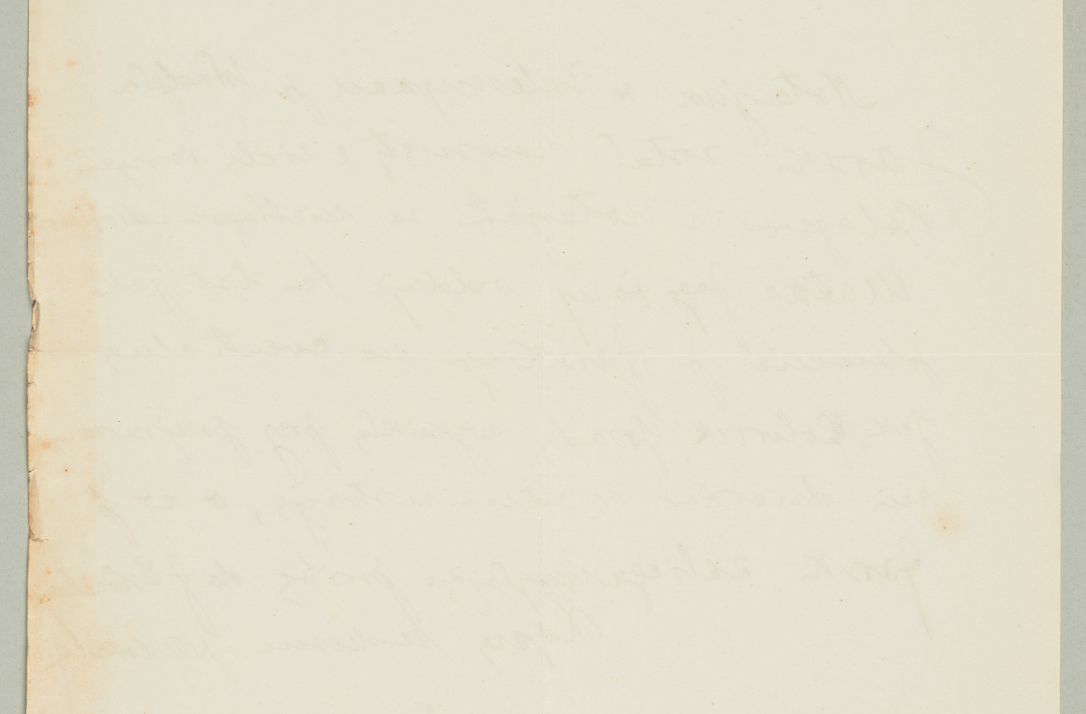 Zdjęcie nr 940 dla obiektu archiwalnego: Korespondencja do Głównego Zarządu Dóbr Arcybiskupich za lata 1921-1938