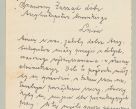Zdjęcie nr 936 dla obiektu archiwalnego: Korespondencja do Głównego Zarządu Dóbr Arcybiskupich za lata 1921-1938