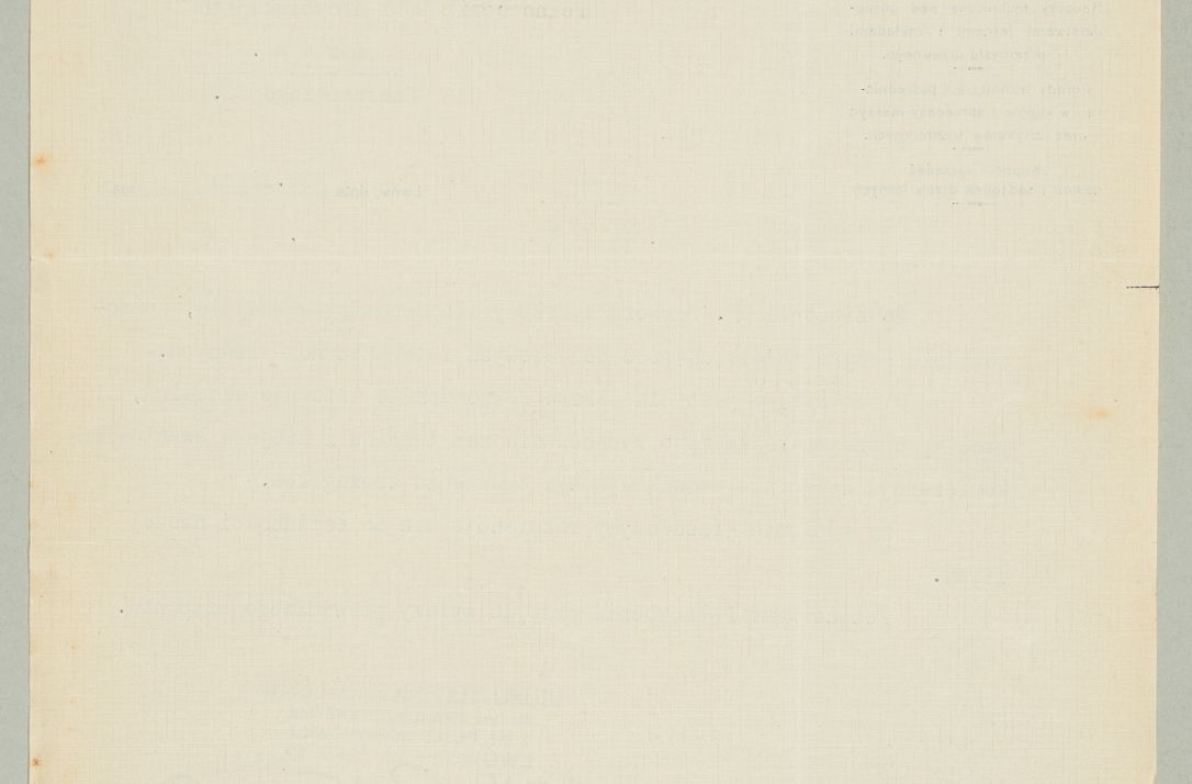 Zdjęcie nr 929 dla obiektu archiwalnego: Korespondencja do Głównego Zarządu Dóbr Arcybiskupich za lata 1921-1938