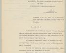 Zdjęcie nr 924 dla obiektu archiwalnego: Korespondencja do Głównego Zarządu Dóbr Arcybiskupich za lata 1921-1938