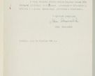 Zdjęcie nr 916 dla obiektu archiwalnego: Korespondencja do Głównego Zarządu Dóbr Arcybiskupich za lata 1921-1938