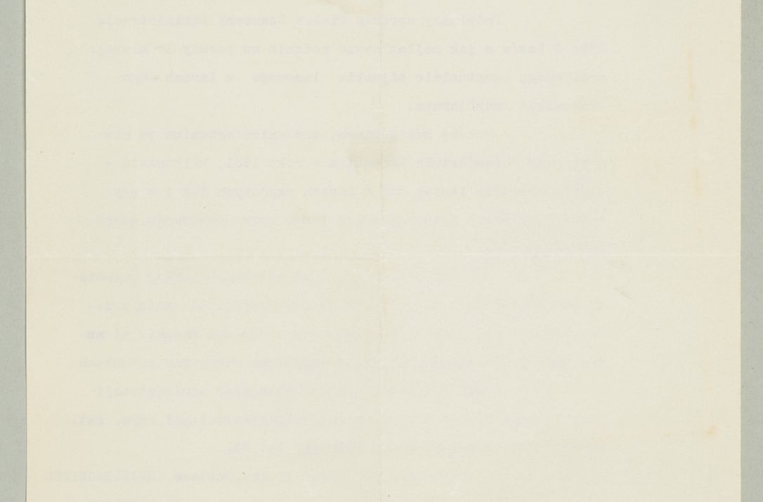 Zdjęcie nr 900 dla obiektu archiwalnego: Korespondencja do Głównego Zarządu Dóbr Arcybiskupich za lata 1921-1938