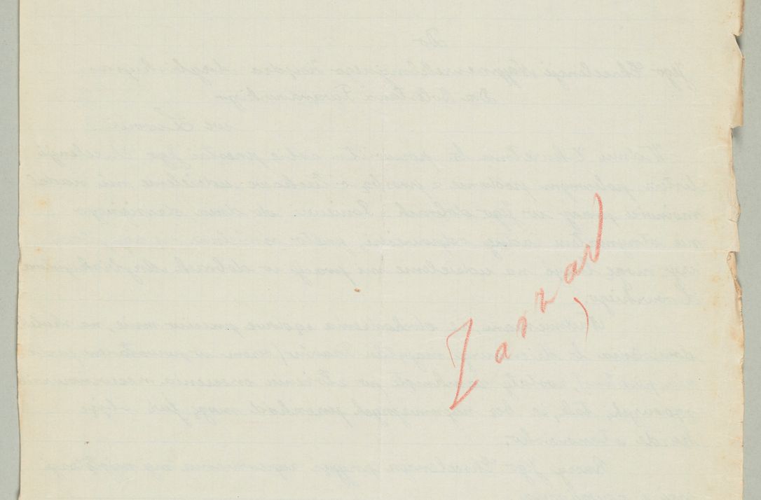 Zdjęcie nr 896 dla obiektu archiwalnego: Korespondencja do Głównego Zarządu Dóbr Arcybiskupich za lata 1921-1938
