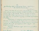 Zdjęcie nr 895 dla obiektu archiwalnego: Korespondencja do Głównego Zarządu Dóbr Arcybiskupich za lata 1921-1938