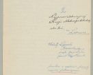 Zdjęcie nr 868 dla obiektu archiwalnego: Korespondencja do Głównego Zarządu Dóbr Arcybiskupich za lata 1921-1938