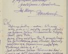 Zdjęcie nr 862 dla obiektu archiwalnego: Korespondencja do Głównego Zarządu Dóbr Arcybiskupich za lata 1921-1938