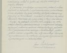 Zdjęcie nr 829 dla obiektu archiwalnego: Korespondencja do Głównego Zarządu Dóbr Arcybiskupich za lata 1921-1938