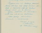 Zdjęcie nr 822 dla obiektu archiwalnego: Korespondencja do Głównego Zarządu Dóbr Arcybiskupich za lata 1921-1938