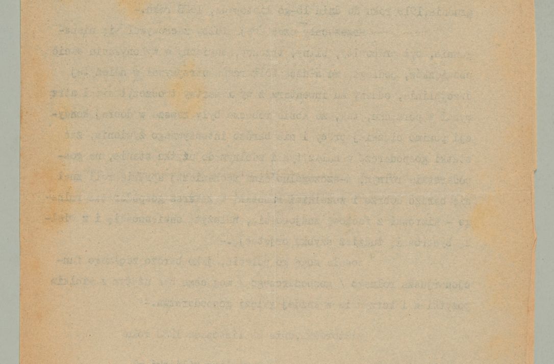 Zdjęcie nr 807 dla obiektu archiwalnego: Korespondencja do Głównego Zarządu Dóbr Arcybiskupich za lata 1921-1938