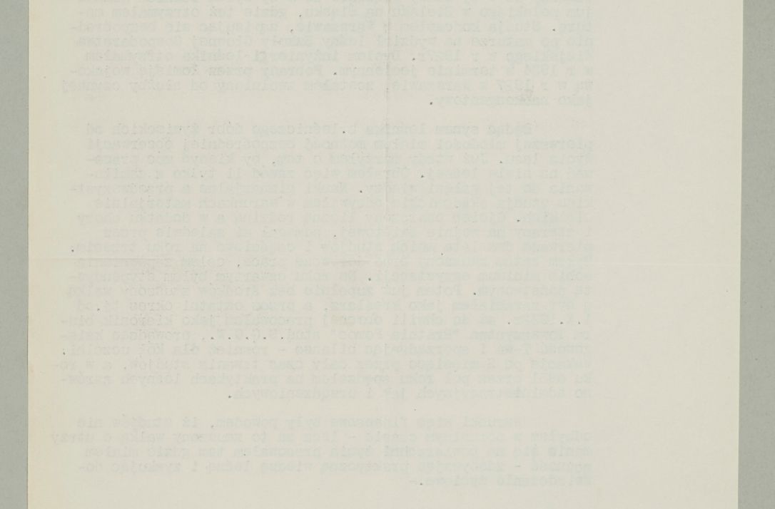 Zdjęcie nr 799 dla obiektu archiwalnego: Korespondencja do Głównego Zarządu Dóbr Arcybiskupich za lata 1921-1938