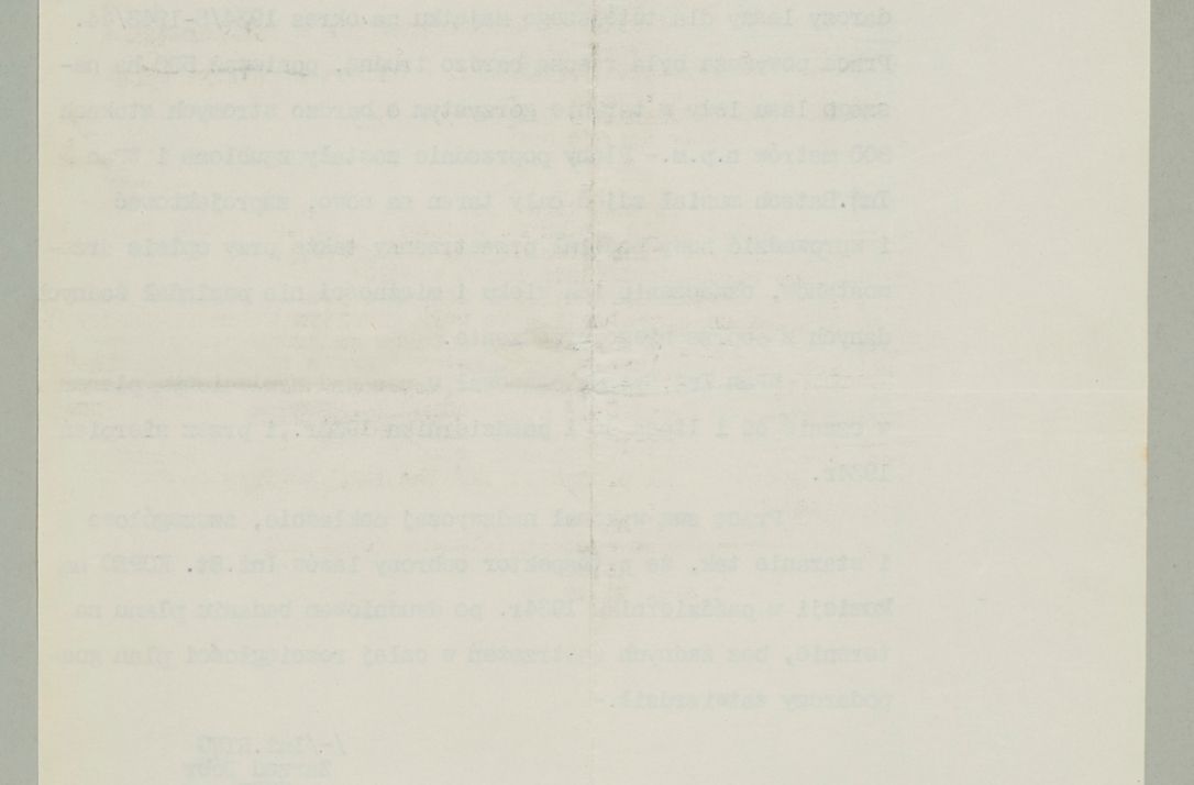 Zdjęcie nr 791 dla obiektu archiwalnego: Korespondencja do Głównego Zarządu Dóbr Arcybiskupich za lata 1921-1938